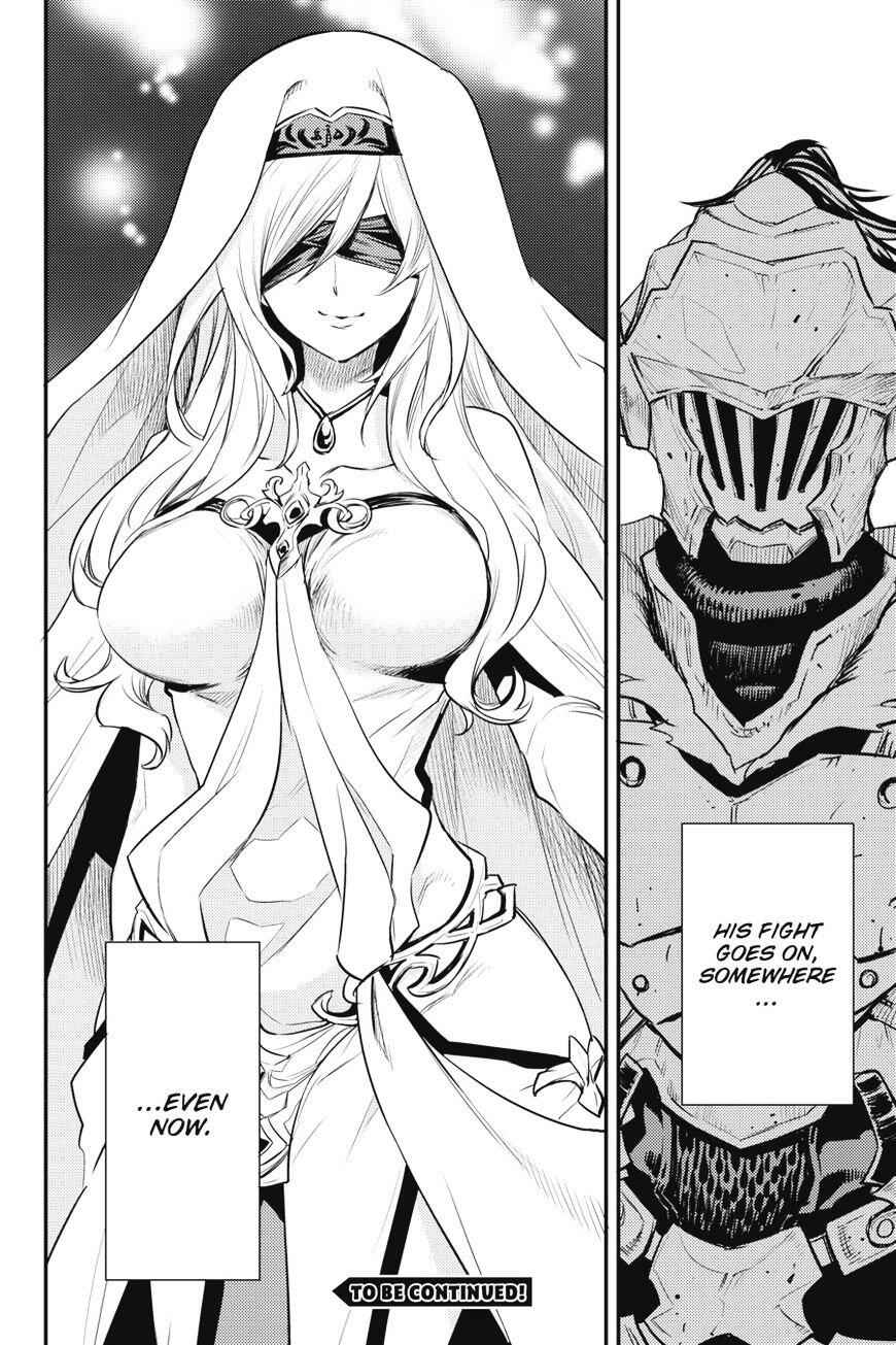 Goblin Slayer Chapter 15 38